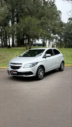 CHEVROLET-ONIX-1.4 MPFI LT 8V FLEX 4P AUTOMÁTICO CHEVROLET-ONIX-2015