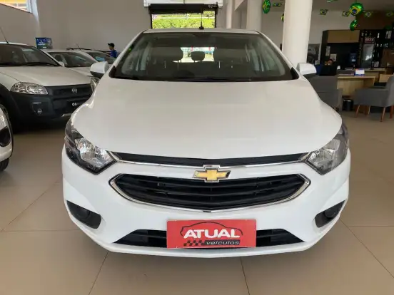 CHEVROLET-ONIX-2019
