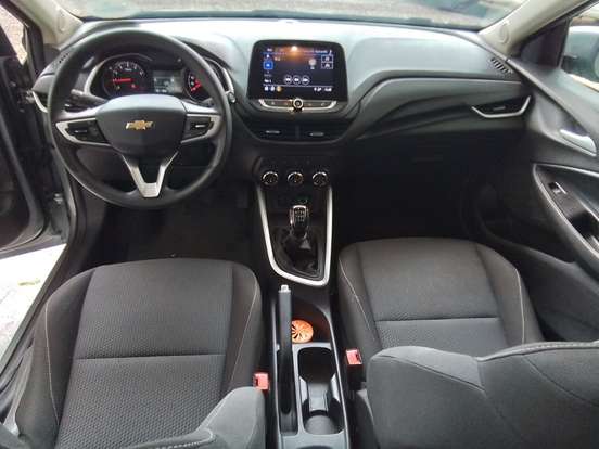 CHEVROLET-ONIX-1.0 FLEX LT MANUAL CHEVROLET-ONIX-2025