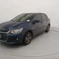 CHEVROLET ONIX 1.0 FLEX LT MANUAL CHEVROLET ONIX 1.0 FLEX LT MANUAL