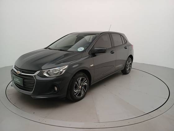 CHEVROLET ONIX 1.0 FLEX LT MANUAL