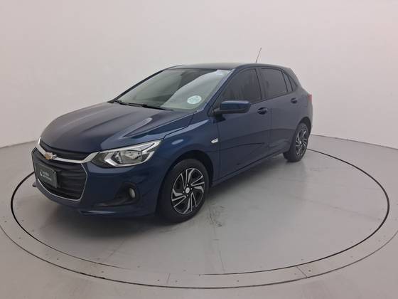 CHEVROLET ONIX 1.0 FLEX LT MANUAL