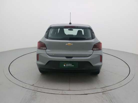 CHEVROLET-ONIX-1.0 FLEX LT MANUAL CHEVROLET-ONIX-2025
