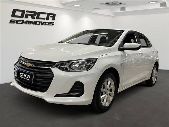 CHEVROLET ONIX 1.0 FLEX LT MANUAL