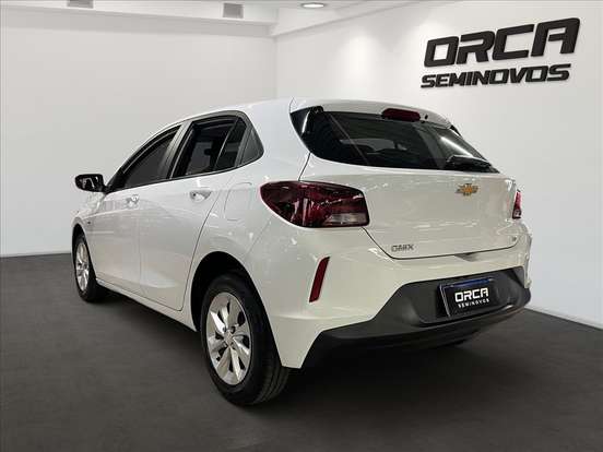 CHEVROLET-ONIX-1.0 FLEX LT MANUAL CHEVROLET-ONIX-2021