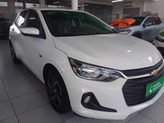 CHEVROLET-ONIX-1.0 FLEX LT MANUAL CHEVROLET-ONIX-2024