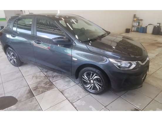 CHEVROLET-ONIX-1.0 FLEX LT MANUAL CHEVROLET-ONIX-2025