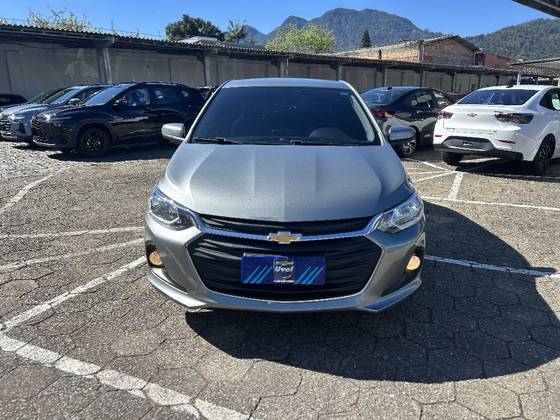 CHEVROLET ONIX 1.0 FLEX LT MANUAL