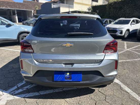 CHEVROLET-ONIX-1.0 FLEX LT MANUAL CHEVROLET-ONIX-2024