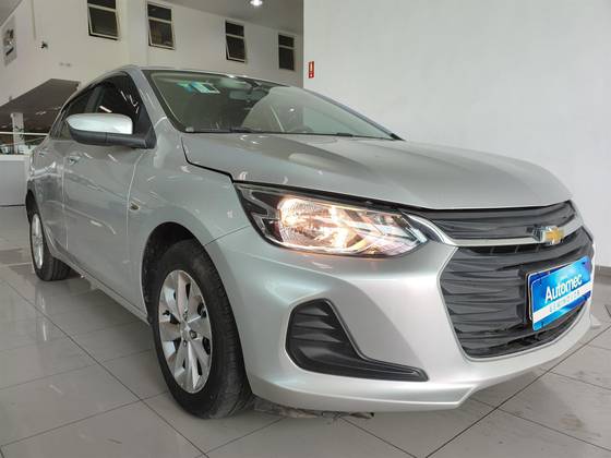 CHEVROLET ONIX 1.0 FLEX LT MANUAL