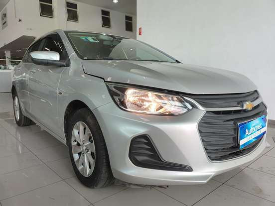 CHEVROLET-ONIX-1.0 FLEX LT MANUAL CHEVROLET-ONIX-2021
