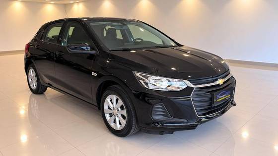 CHEVROLET ONIX 1.0 FLEX LT MANUAL