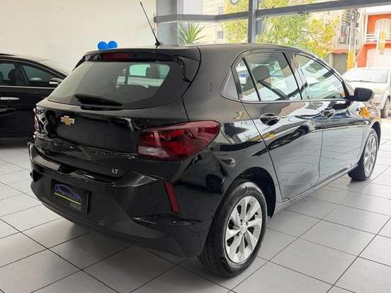 CHEVROLET-ONIX-1.0 FLEX LT MANUAL CHEVROLET-ONIX-2022