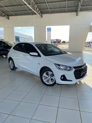 CHEVROLET ONIX 1.0 FLEX LT MANUAL