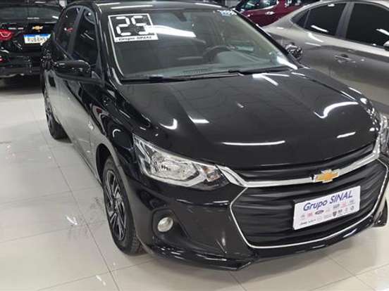 CHEVROLET-ONIX-1.0 FLEX LT MANUAL CHEVROLET-ONIX-2024