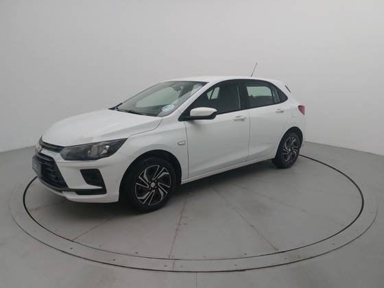 CHEVROLET ONIX 1.0 FLEX MANUAL