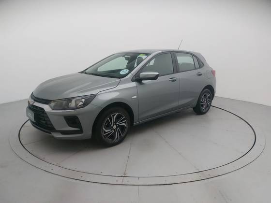 CHEVROLET ONIX 1.0 FLEX MANUAL