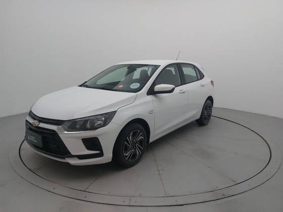 CHEVROLET ONIX 1.0 FLEX MANUAL