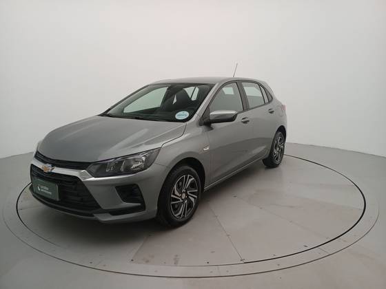 CHEVROLET ONIX 1.0 FLEX MANUAL