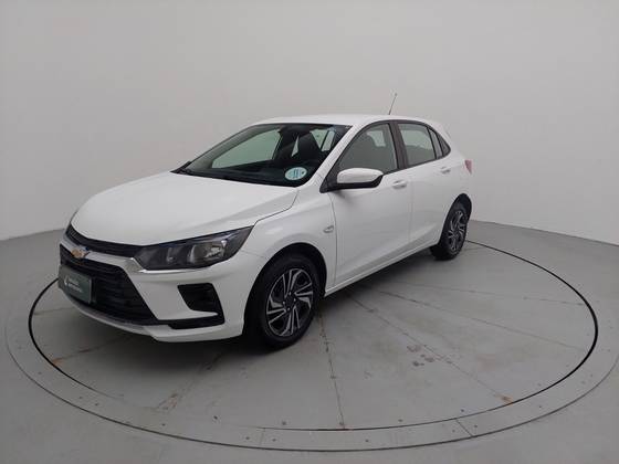 CHEVROLET ONIX 1.0 FLEX MANUAL