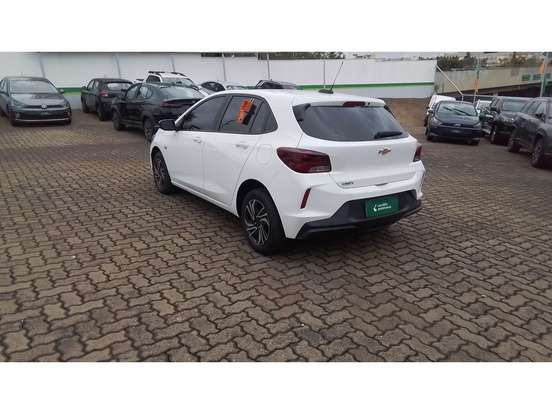 CHEVROLET-ONIX-1.0 FLEX MANUAL CHEVROLET-ONIX-2025