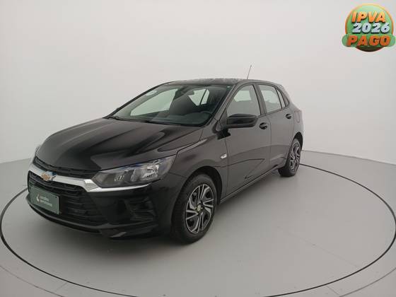 CHEVROLET ONIX 1.0 FLEX MANUAL