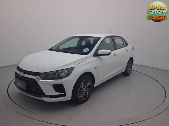CHEVROLET ONIX 1.0 FLEX MANUAL
