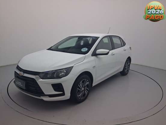CHEVROLET-ONIX-1.0 FLEX MANUAL CHEVROLET-ONIX-2025