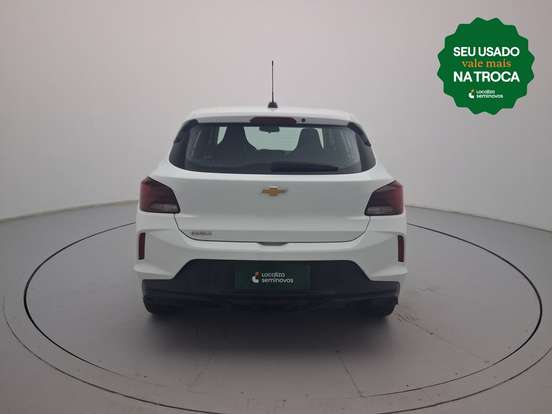 CHEVROLET-ONIX-1.0 FLEX MANUAL CHEVROLET-ONIX-2025