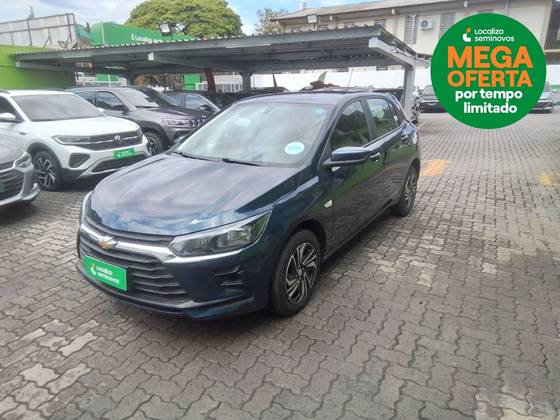 CHEVROLET ONIX 1.0 FLEX MANUAL