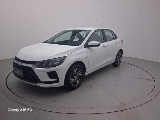 CHEVROLET ONIX 1.0 FLEX MANUAL