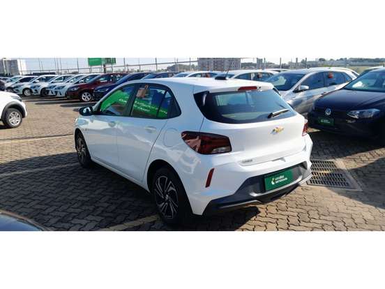 CHEVROLET-ONIX-1.0 FLEX MANUAL CHEVROLET-ONIX-2025