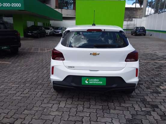 CHEVROLET-ONIX-1.0 FLEX MANUAL CHEVROLET-ONIX-2025