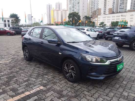 CHEVROLET-ONIX-1.0 FLEX MANUAL CHEVROLET-ONIX-2025