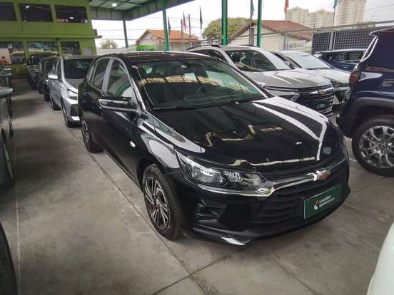 CHEVROLET-ONIX-1.0 FLEX MANUAL CHEVROLET-ONIX-2025