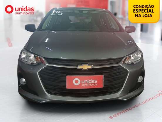 CHEVROLET-ONIX-1.0 FLEX MANUAL CHEVROLET-ONIX-2024