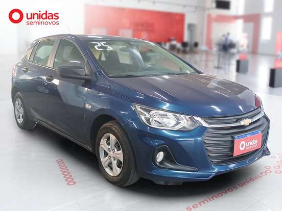 CHEVROLET-ONIX-1.0 FLEX MANUAL CHEVROLET-ONIX-2024