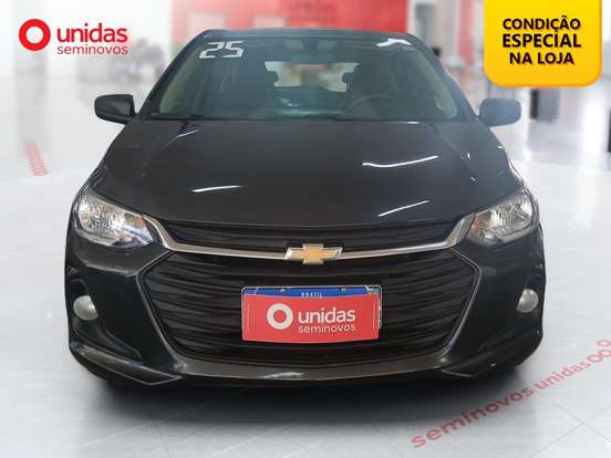 CHEVROLET-ONIX-1.0 FLEX MANUAL CHEVROLET-ONIX-2024