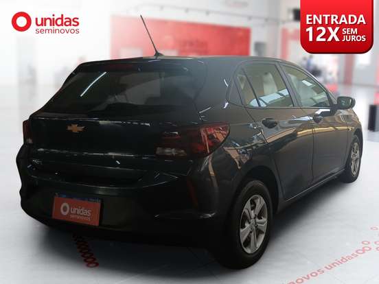 CHEVROLET-ONIX-1.0 FLEX MANUAL CHEVROLET-ONIX-2024