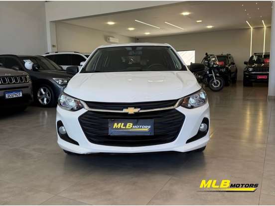 CHEVROLET-ONIX-1.0 FLEX MANUAL CHEVROLET-ONIX-2025