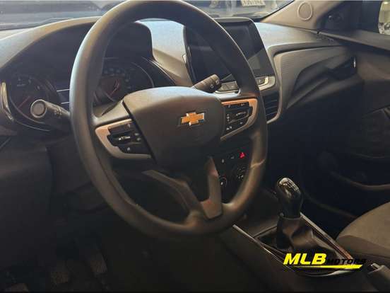 CHEVROLET-ONIX-1.0 FLEX MANUAL CHEVROLET-ONIX-2025