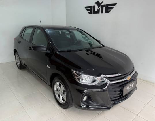 CHEVROLET ONIX 1.0 FLEX MANUAL