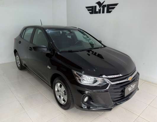 CHEVROLET-ONIX-1.0 FLEX MANUAL CHEVROLET-ONIX-2023