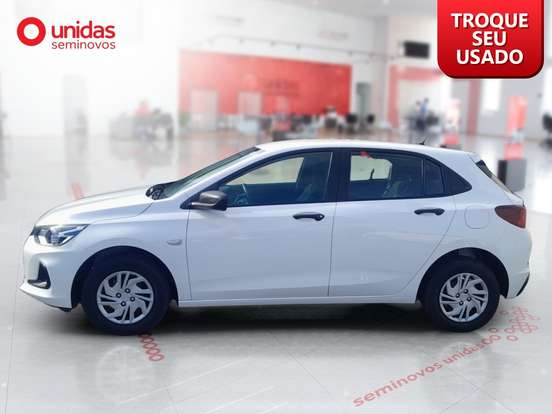 CHEVROLET-ONIX-1.0 FLEX MANUAL CHEVROLET-ONIX-2024