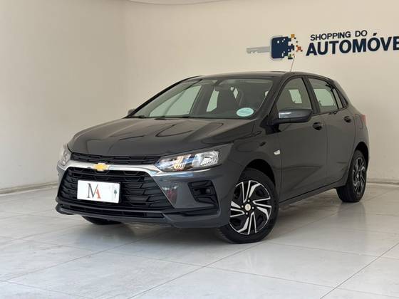 CHEVROLET ONIX 1.0 FLEX MANUAL