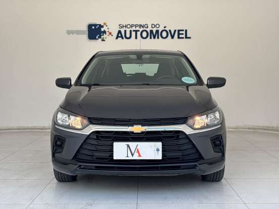 CHEVROLET-ONIX-1.0 FLEX MANUAL CHEVROLET-ONIX-2025
