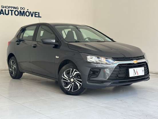 CHEVROLET-ONIX-1.0 FLEX MANUAL CHEVROLET-ONIX-2025