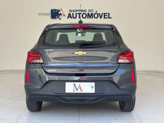 CHEVROLET-ONIX-1.0 FLEX MANUAL CHEVROLET-ONIX-2025