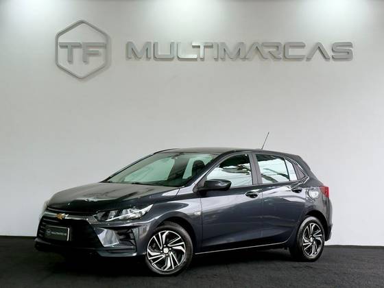 CHEVROLET ONIX 1.0 FLEX MANUAL