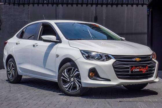 CHEVROLET ONIX 1.0 FLEX PLUS LT MANUAL